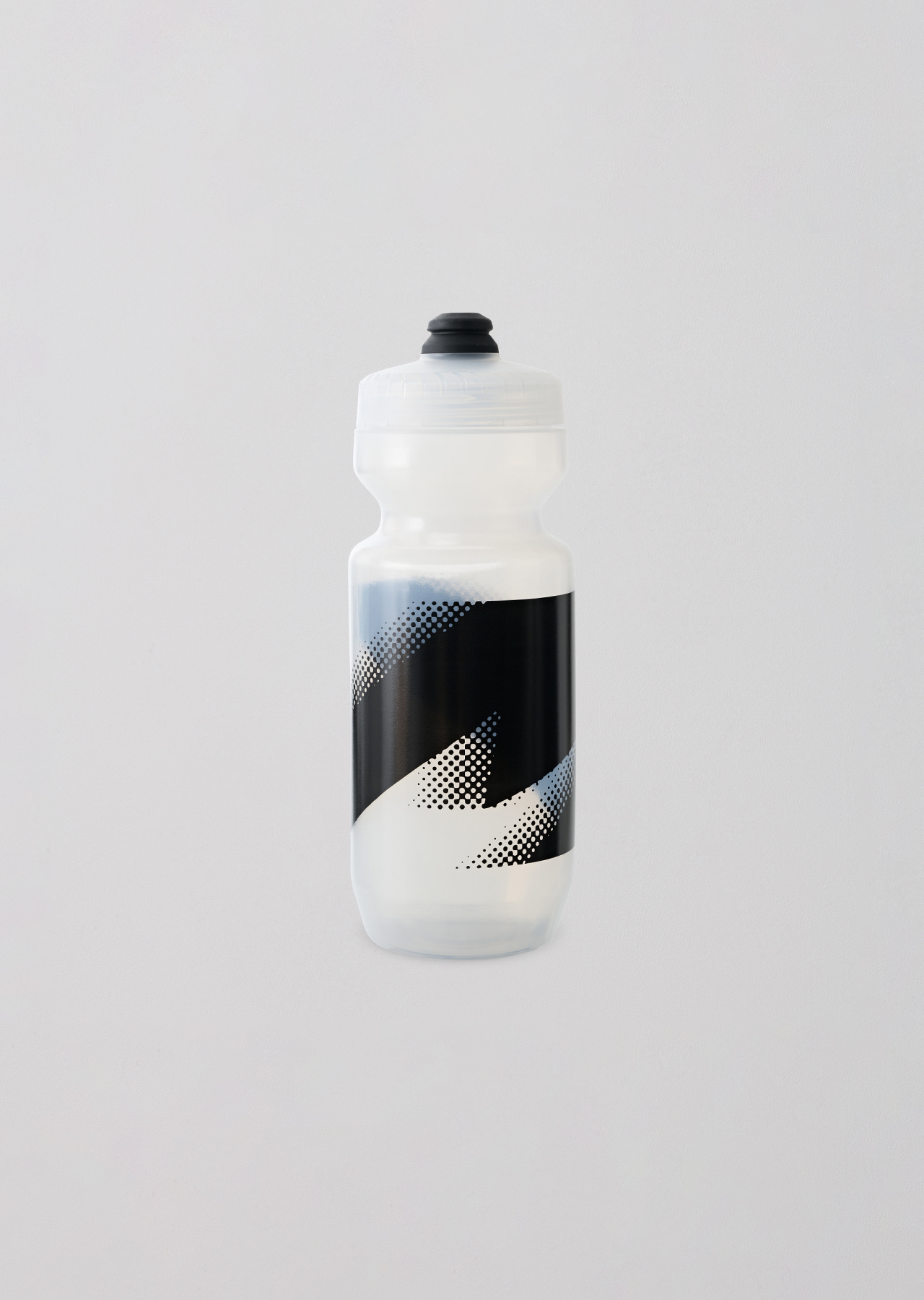 Evolve Bottle (Black/Clear)
