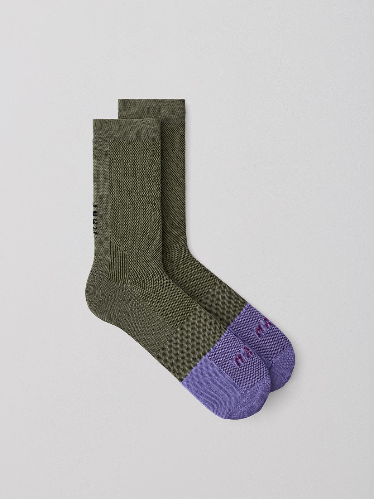 Division Sock (Loam)