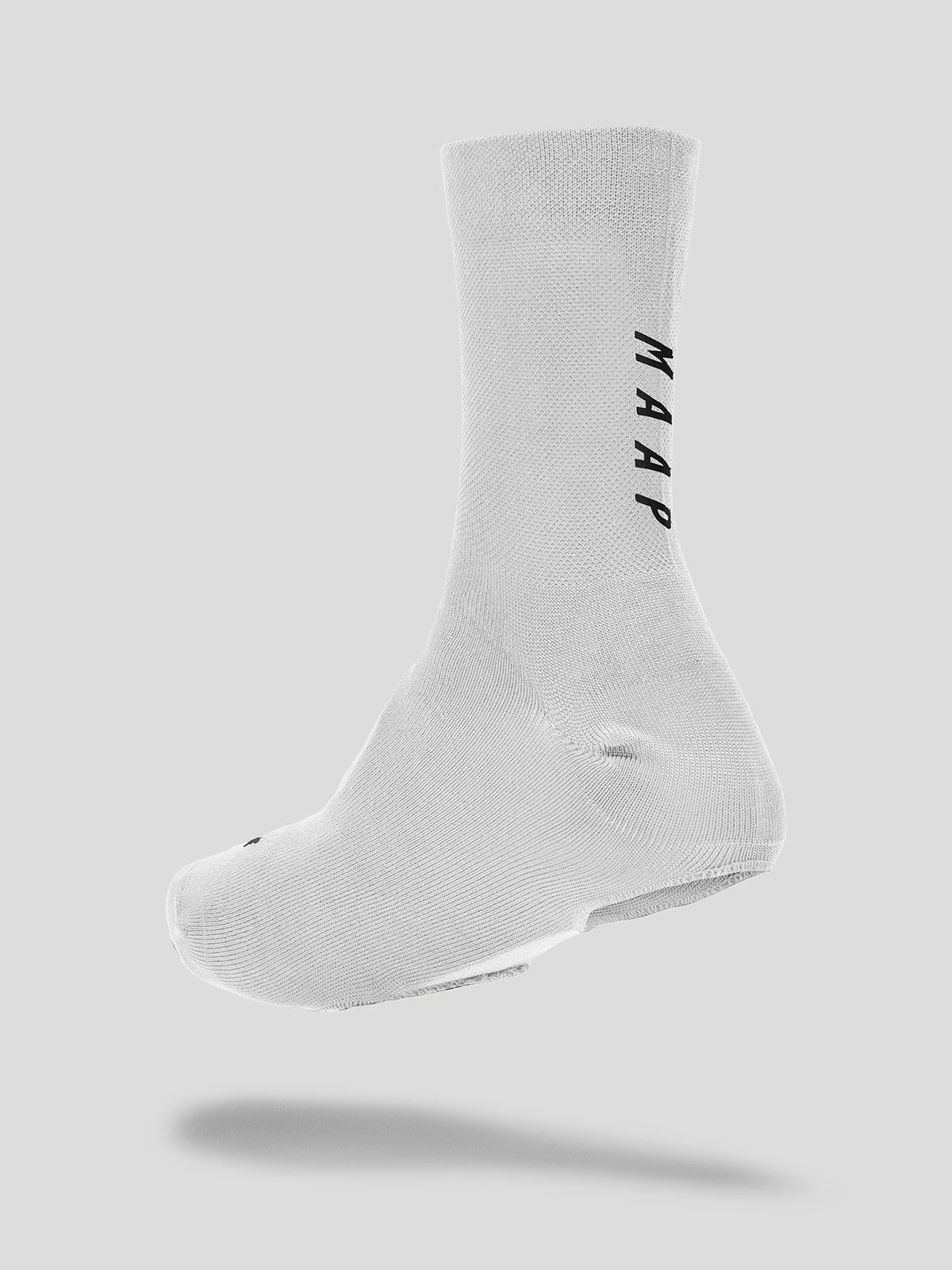Knitted Oversock (White)